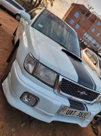A picture of Subaru Forester