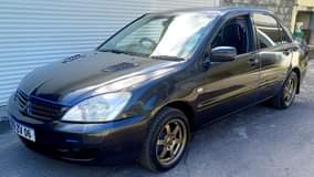 mitsubishi lancer