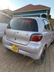 A picture of Toyota VITZ