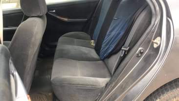 A picture of 2006 TOYOTA COROLLA SPORT EDITION