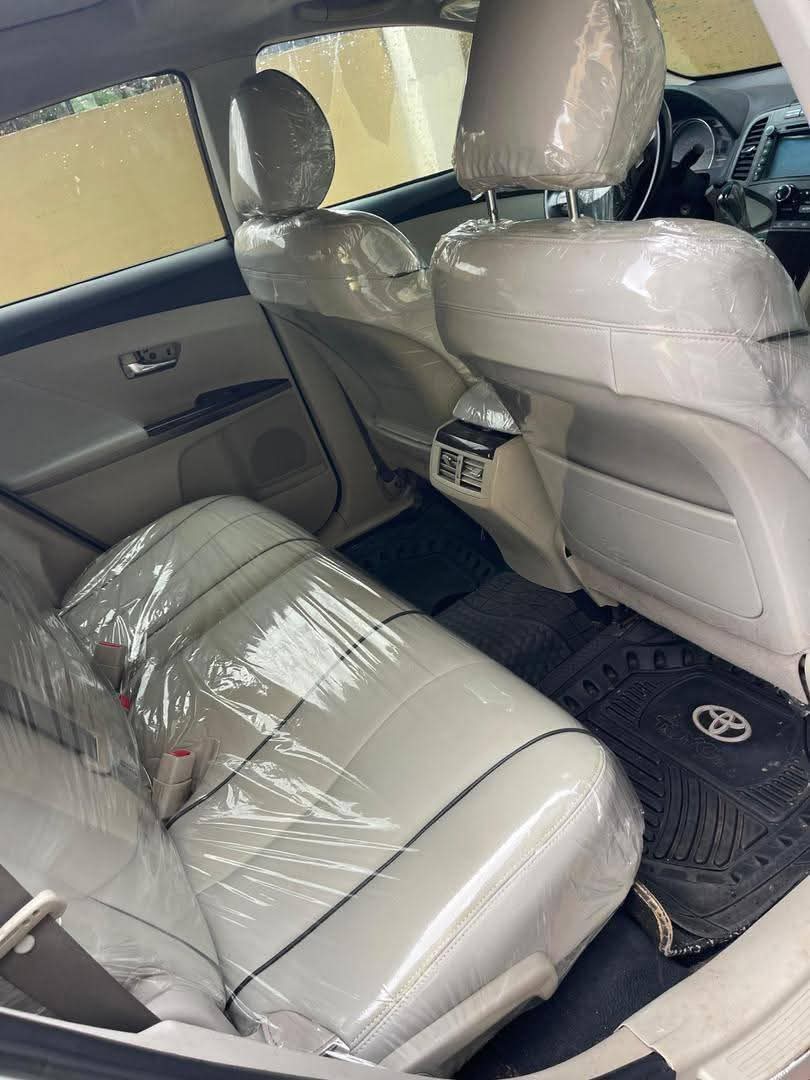 A picture of Toyota venza