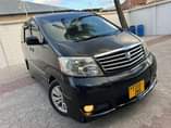 A picture of TOYOTA ALPHARD DWS BEI 14 8M TSH 0787799005 0658942045 0733380587