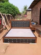 A picture of 6by6 Bed Frame