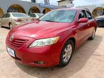 A picture of First Body 2009 Toyota Camry Muscle available for sale at
