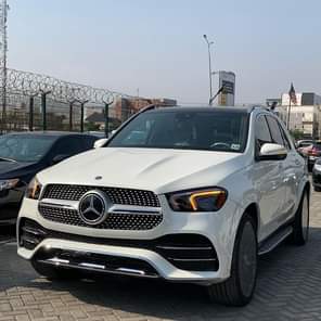 A picture of BELGIUM This is the definition of LUXURY Foreign Used GLE450