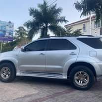 A picture of TOYOTA FOURTUNER INAUZWA