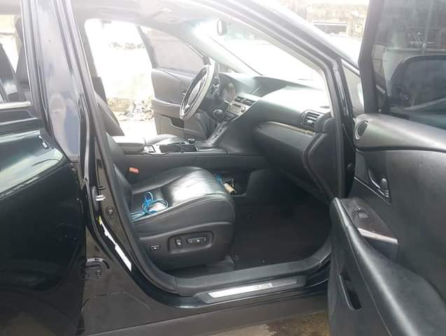 A picture of A very clean registered Lexus Rx350 2014 upgrade to 2020