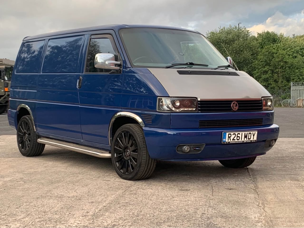 campervans for sale under 10000