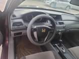 A picture of HONDA ACCORD 08