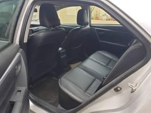 A picture of Good deal Clean 2015 1st body Toyota First user from