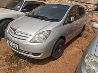 A picture of TOYOTA SPACIO UBM PRICE 25.5M WSTUP0759539100 CALL0776717226