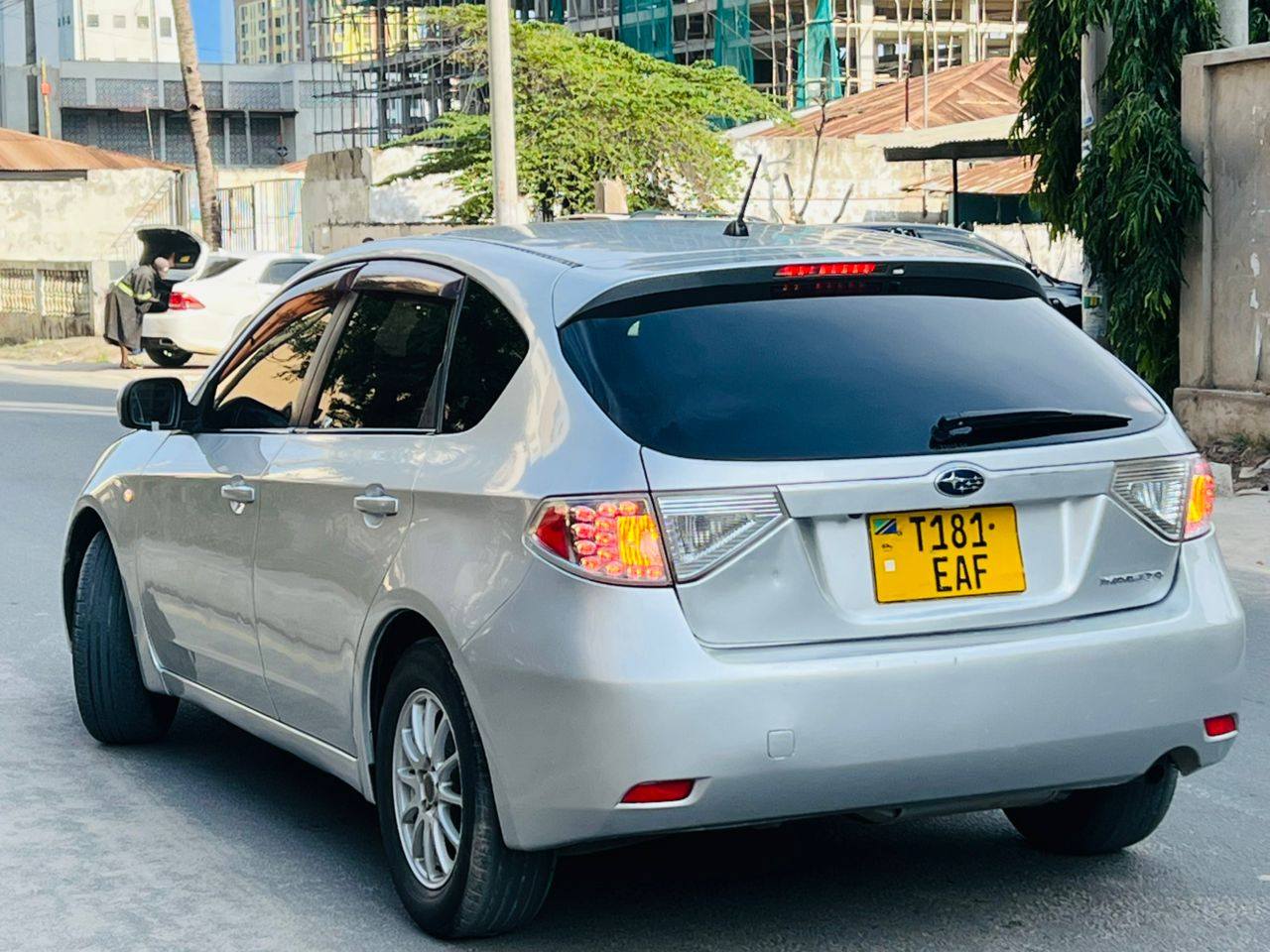 A picture of SUBARU IMPREZA BEI 13 5M 0757455444