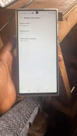 A picture of SAMSUNG GALAXY S23 ULTRA