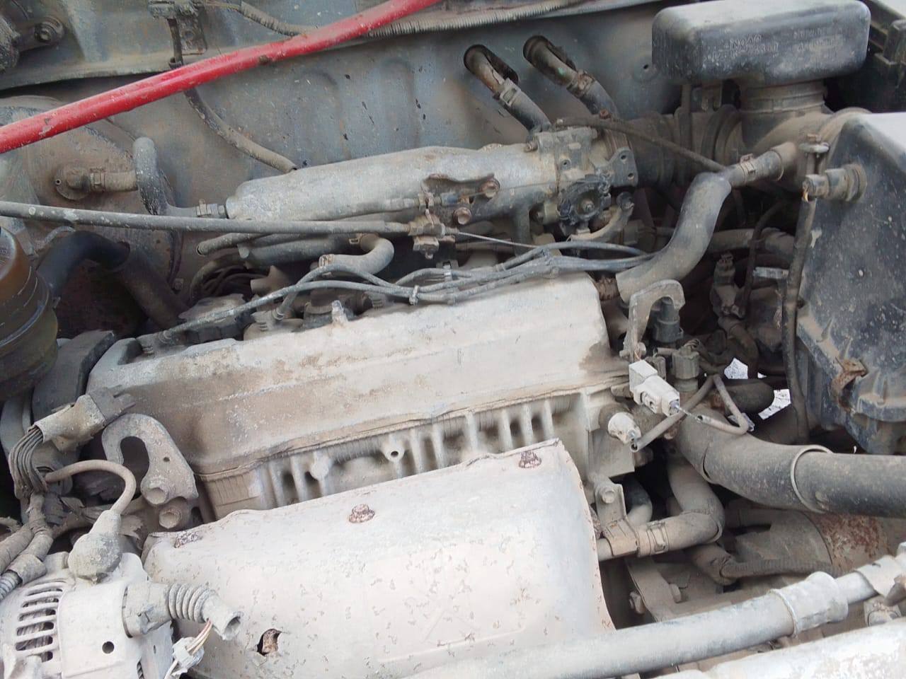 A picture of Rav old model
