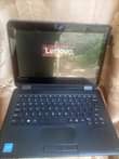 A picture of Lenovo Celeron touchscreen portable at only 550 000