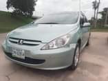 A picture of 2005 Peugeot 307 Manual