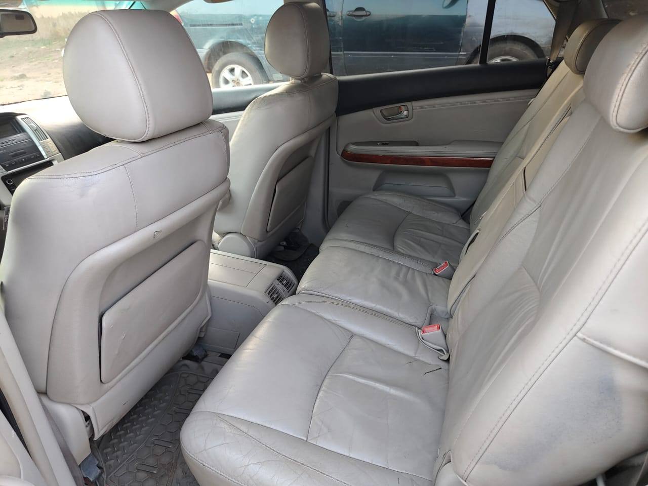 A picture of LEXUS RX350 2008 BUY AND DRIVE