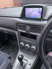 A picture of SUBARU CROSS SPORT