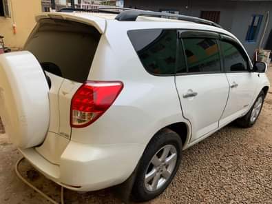A picture of Less than a year used 2008 Toyota Rav4 Limited Edition