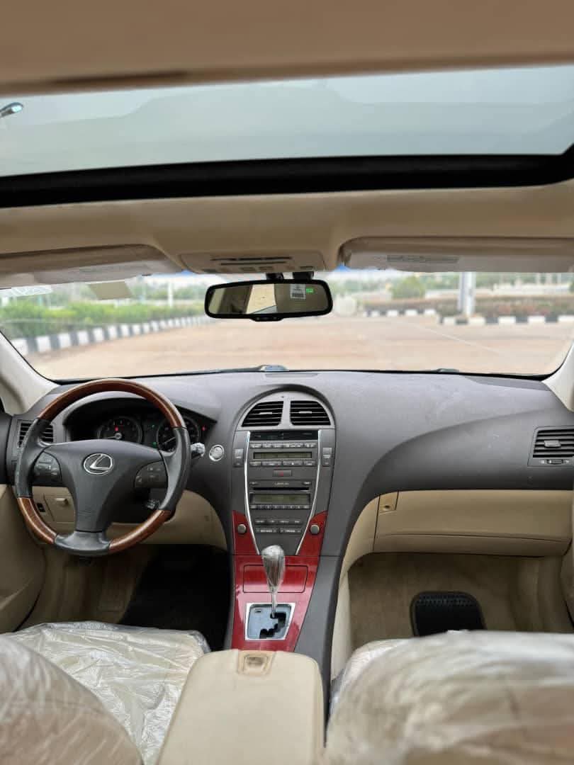 A picture of 2009 Lexus Es350 2009