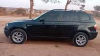 A picture of BMW X3