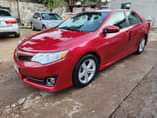 A picture of Toyota Camry 2014