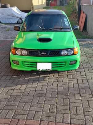 toyota starlet