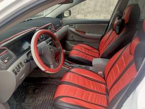 A picture of 2007 model Toyota Corolla LE Few months used Tokumbo standard