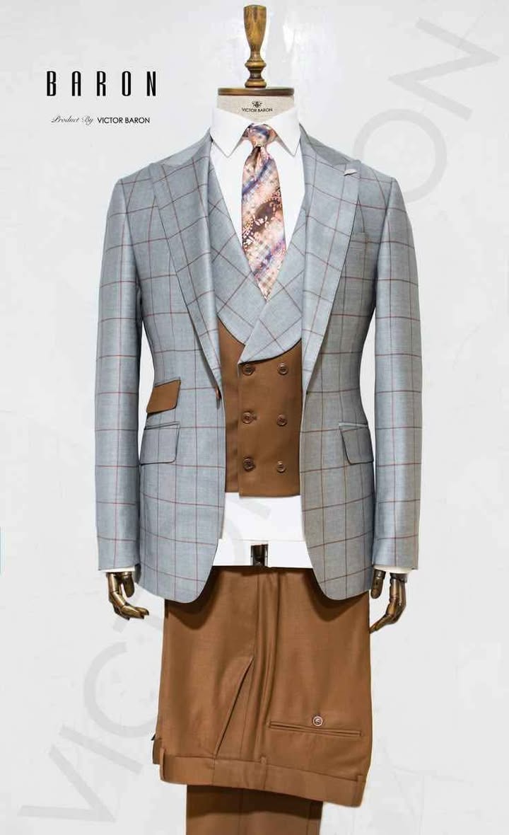 A picture of Men s suits