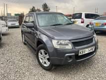 suzuki escudo