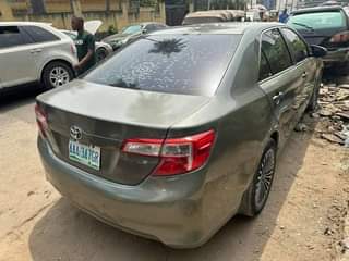 A picture of Toyota Camry 2013