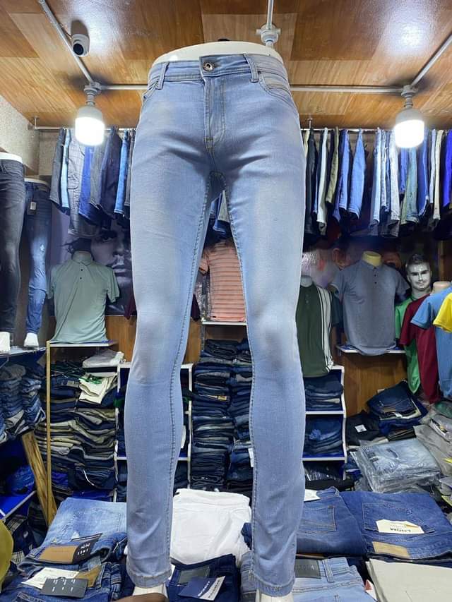jeans