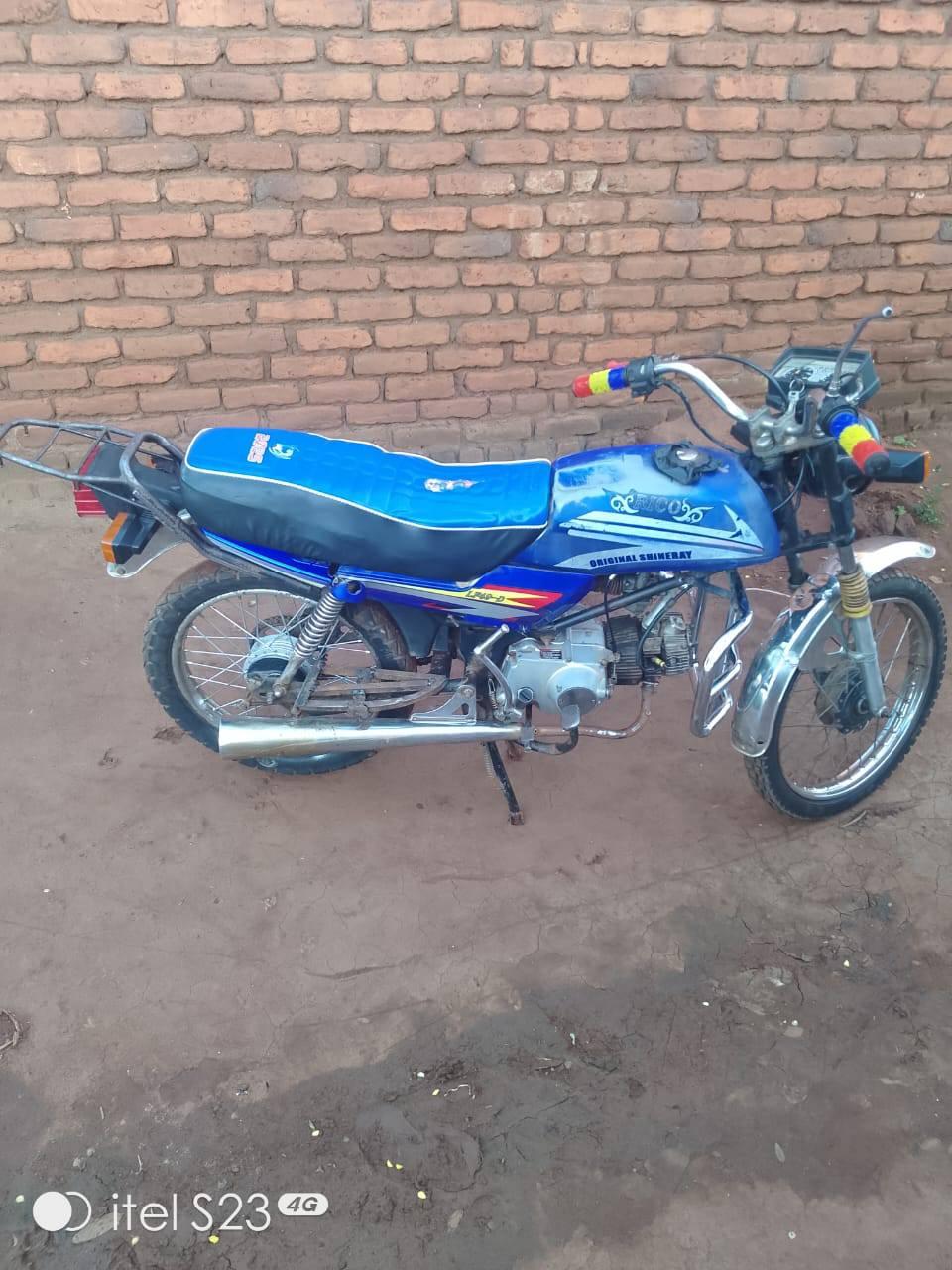 used motorbikes