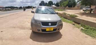 suzuki escudo