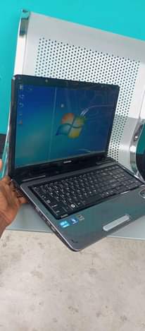 A picture of Toshiba core i3