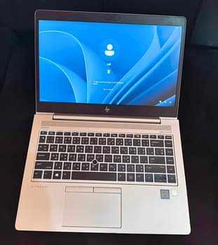 A picture of Hp elitebook 840 G5 Core i5