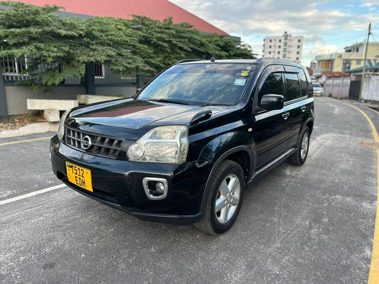 A picture of NISSAN EXTRAY NEW MODEL ED