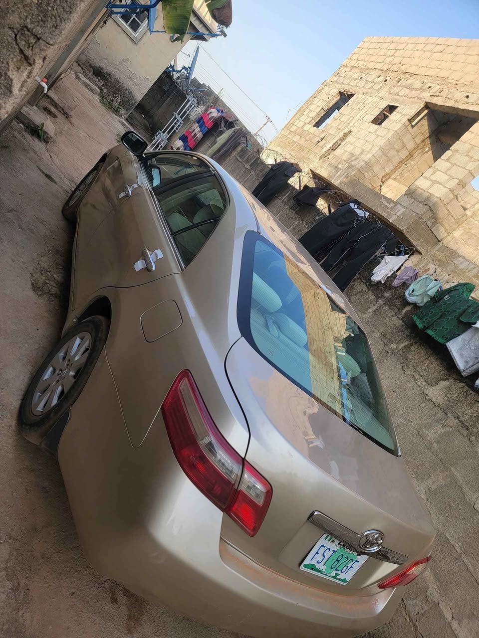 A picture of Camry 2009