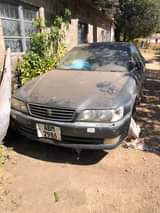 toyota chaser