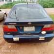 A picture of Nissan primera