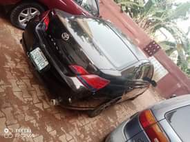 A picture of Toyota Avalon 2008