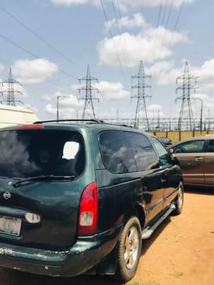 A picture of Nissan Quest