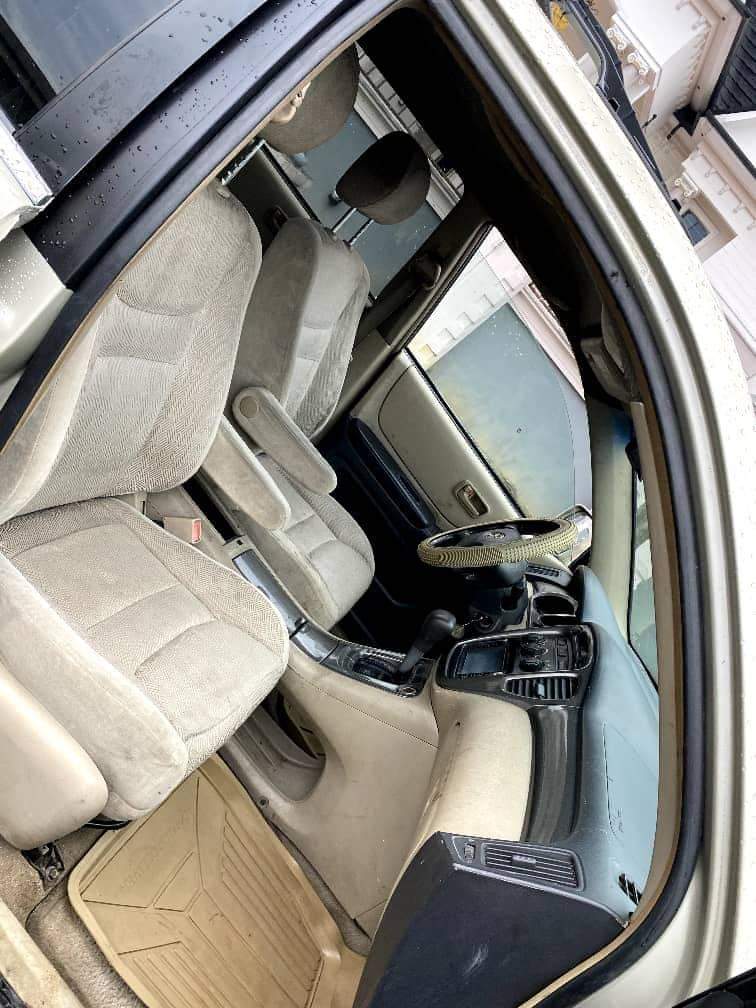 A picture of 2003 Toyota highlander