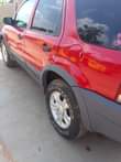 A picture of Ford excape