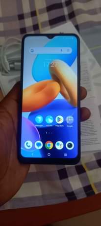 A picture of Vivo phone