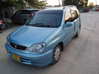 A picture of TOYOTA RAUM OLD