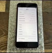 A picture of Iphone se 3rd generation