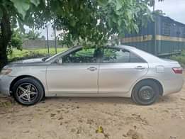 A picture of 2008 Toyota Camry for Sale Location Port Harcourt Asking Price