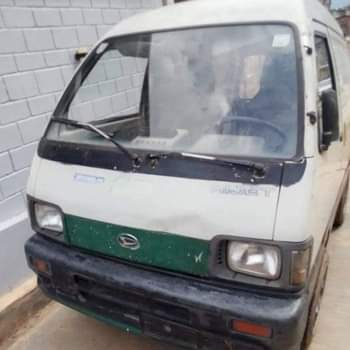 A picture of Toyota jiet