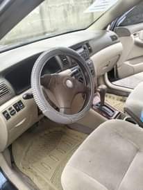 A picture of Sharp Toyota Corolla LE 2004 Model in perfect Condition at
